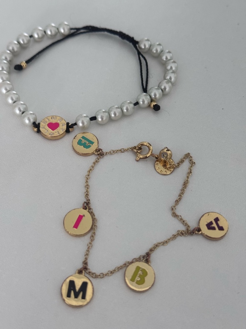 Bimba y Lola Bracelets